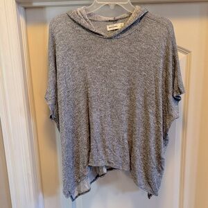 Abercrombie Kids Short Sleeve Hooded Sweater